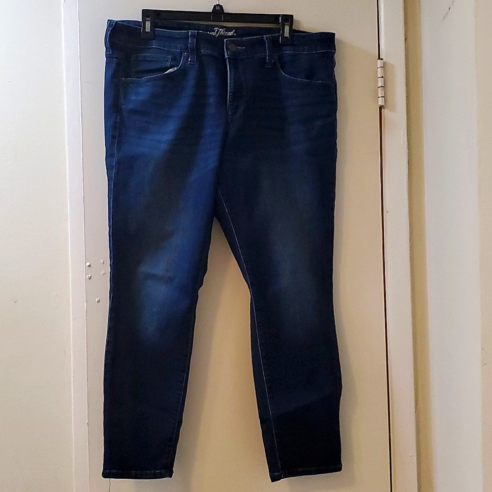 Universal Thread Jeans, 16/S